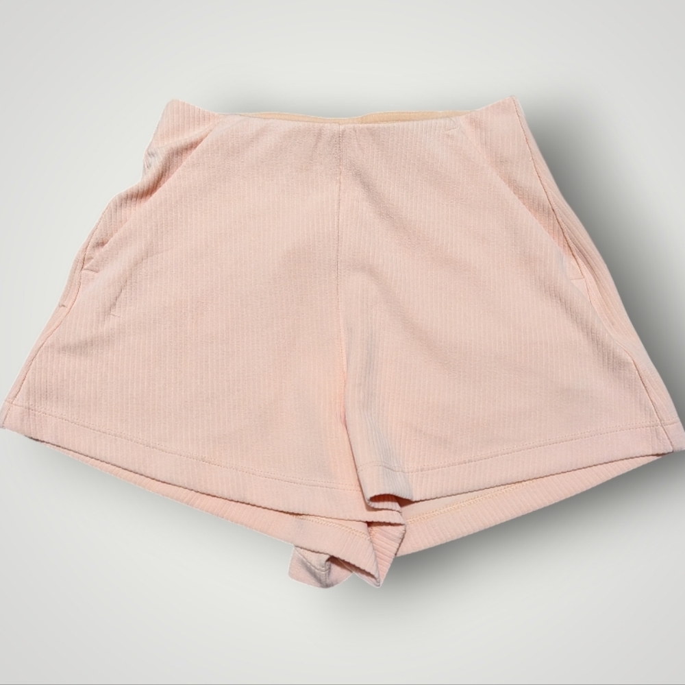Lululemon Ribbed Softsreme High Rise Shorts - Picture 8 of 10
